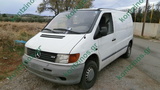 MERCEDES VITO W638
